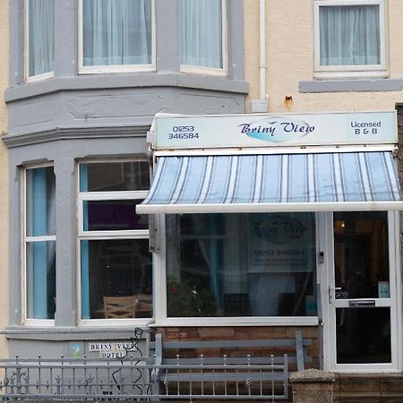 Briny View Hotel Blackpool Exterior foto