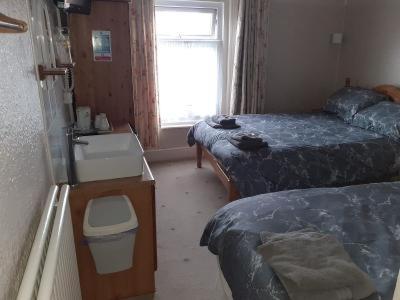 Briny View Hotel Blackpool Exterior foto